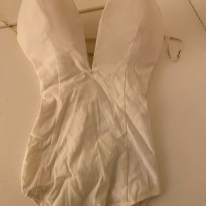 Statement bodysuit